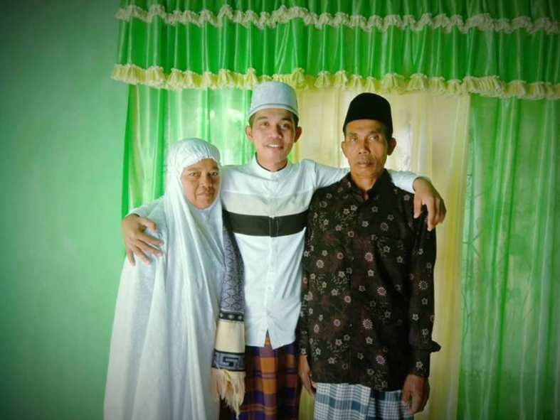 Beloved Parents